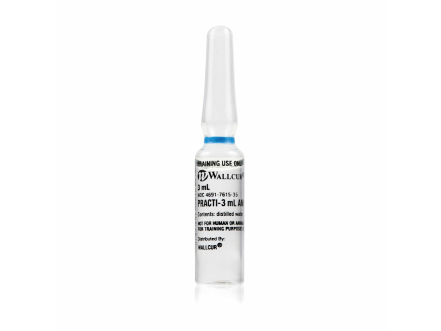 Practi-Ampule 3 ml (100)