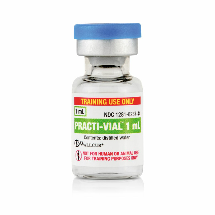 Practi lahvika 1 ml (40)